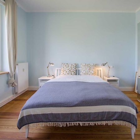 Fewo Strandstuebchen Dahme  Ngoại thất bức ảnh